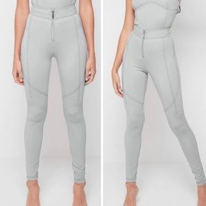 Maniere de Voir grey leggings